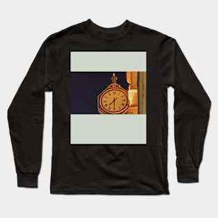 Time Long Sleeve T-Shirt